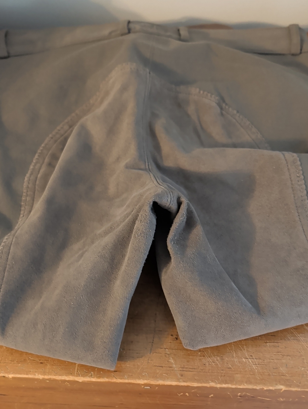 Lot of 3 Ovation Women's Full seat Breeches - Picture 3 of 8